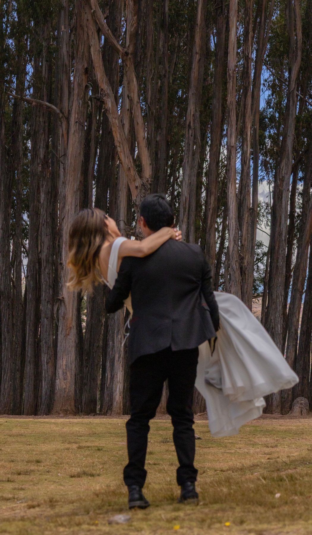 Fernanda y Leonardo